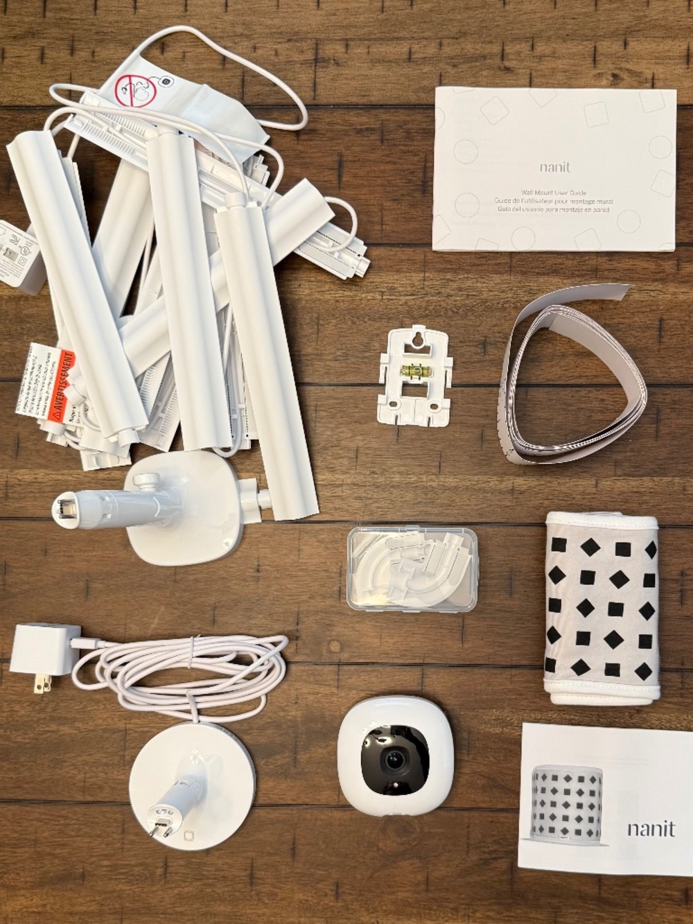 Nanit Pro System Bundle